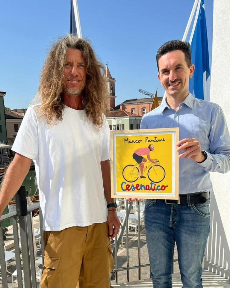 Un nuovo murales ai Giardini al Mare: il Comune amplia il progetto di decoro