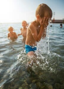 Report Arpae, nel 2024 solo cinque sforamenti nelle acque di Cesenatico