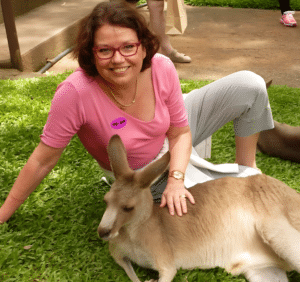 Addio a Christiane Madeleine D’Haese, grande amica degli animali