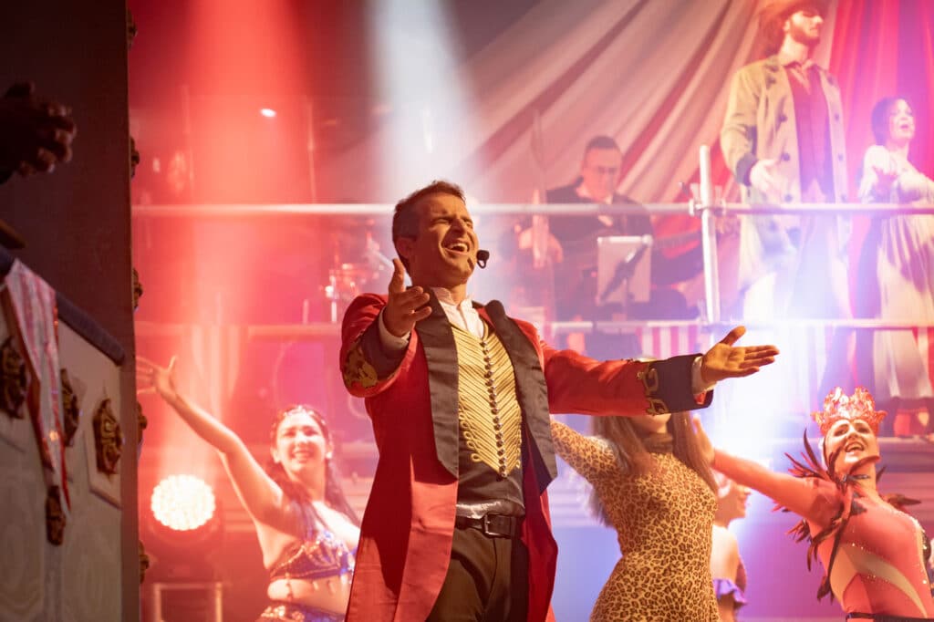 Torna la maratona musical con… “Benvenuti al più grande spettacolo dell’universo”