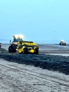 A Ponente i bagnini finanziano un nuovo progetto di ripascimento
