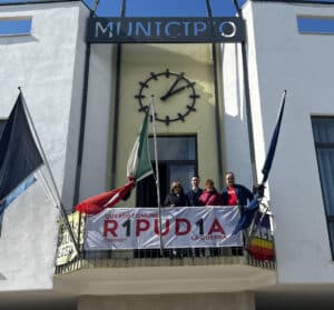 Il Comune di Cesenatico aderisce alla campagna “R1PUD1A” di Emergency