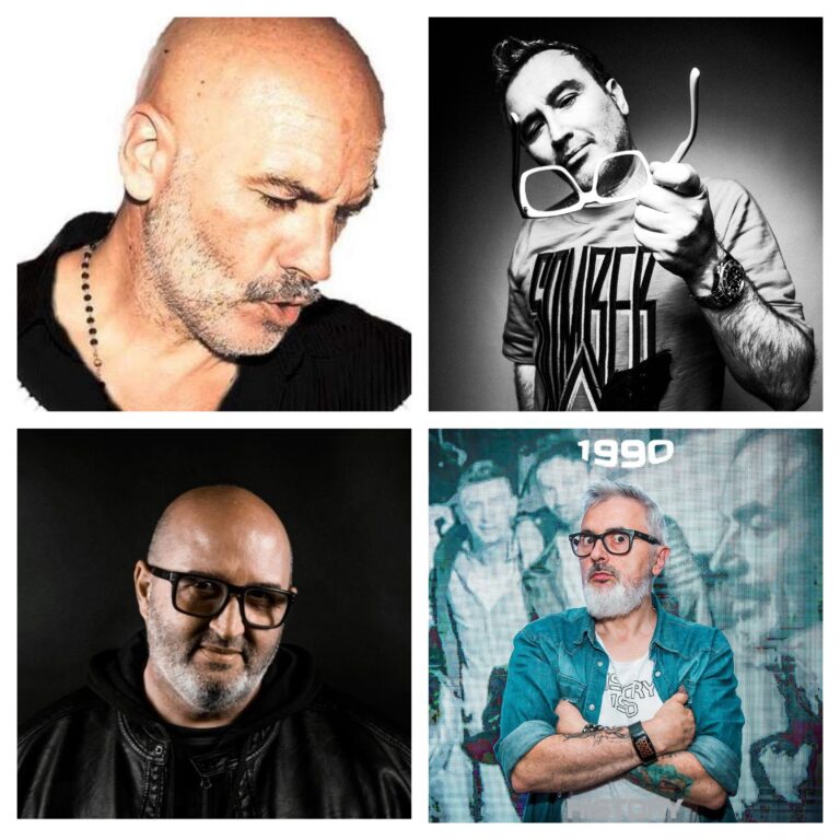 Gli storici deejay di Gianni Fabbri si dividono e ripartono con un nuovo progetto