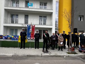 Cesenatico ha celebrato la giornata del ricordo delle vittime innocenti delle mafie