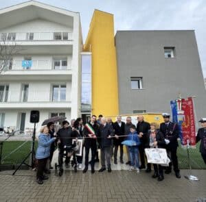 Nell’ex colonia Prealpi sono nate le “Libere Residenze” 