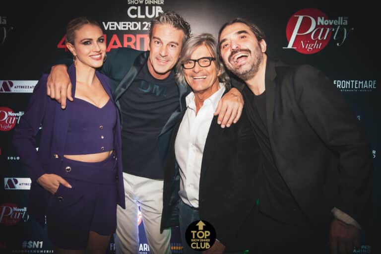 Notte di stelle, la beneficienza di Montesi fa “sold out” al Frontemare 