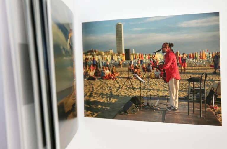 Lo scatto di Fabio Panzavolta nel volume dell’anno Fiaf