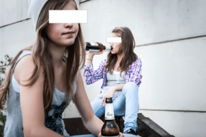 I “ragazzi del muretto” fanno saltare i nervi al quartiere Madonnina