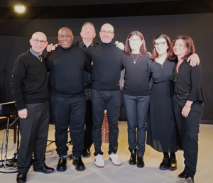 Dai concerti per i Papi al teatro San Giacomo: tutti pazzi per il gospel grazie a mister Brown