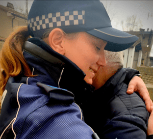 Gli auguri della Polizia Locale di Cesenatico a tutti i papà