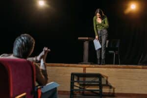 Lunedì alle Officine del Sale il casting per un film horror