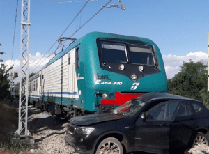 Un video della Regione ci spiega come evitare incidenti al passaggio a livello