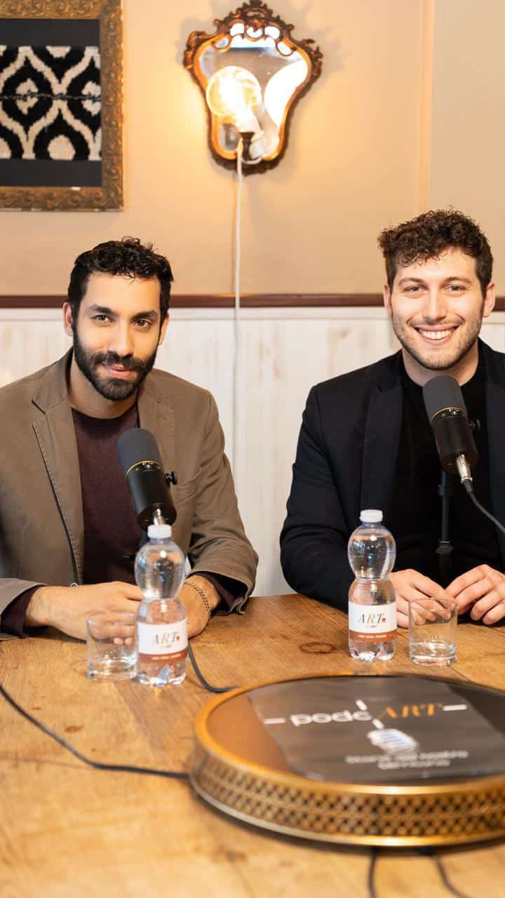 Podcast – La cultura del bello, i sogni e i progetti: un anno di Art Mbt