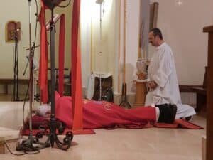 Triduo Pasquale, le immagini più belle dalle chiese di Cesenatico