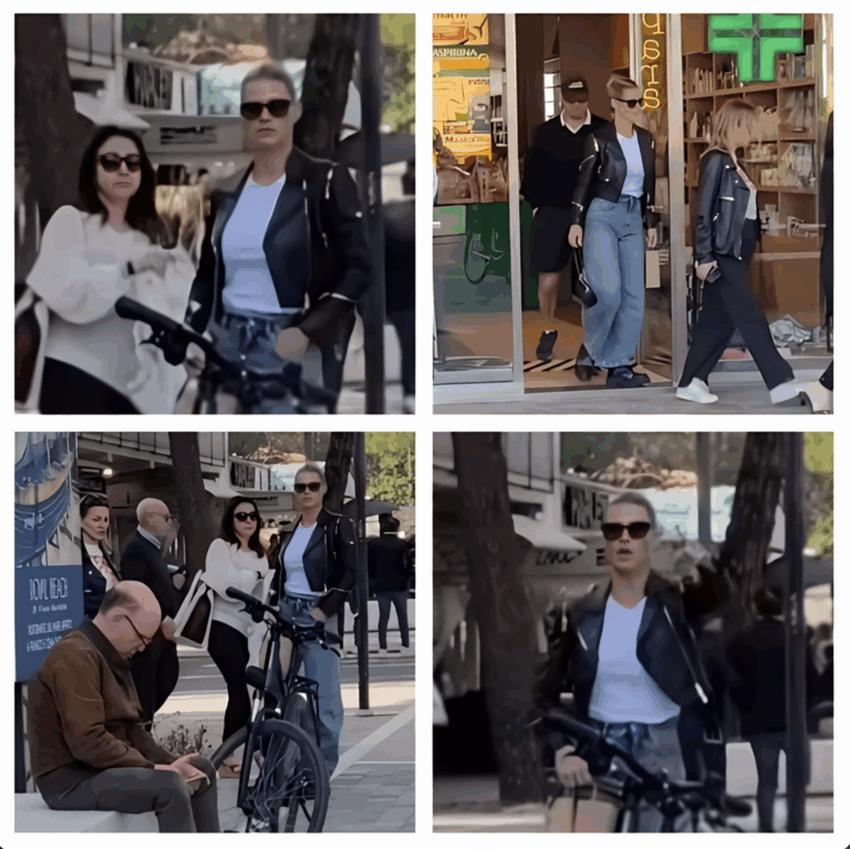 La Hunziker “paparazzata” ieri a Milano Marittima
