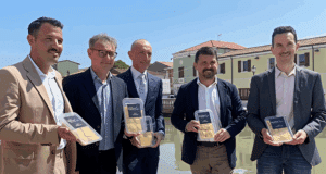 Progetto “Blufood”: ecco il tortello fresco con ripieno di granchio blu