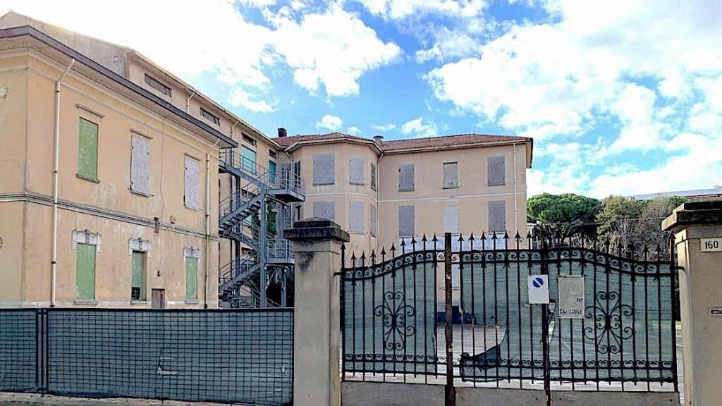 Addio a un mito: al posto del “Kamikaze” verranno costruiti appartamenti - La Voce di Cesenatico