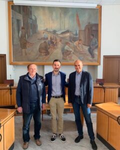Cesenatico Civica sta con Gozzoli: “Giusto il no a Falkesteiner”