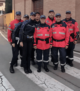 Anche a Pasqua il prezioso lavoro dell’Associazione Nazionale Carabinieri