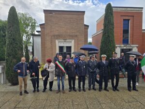 Cesenatico ha celebrato la Festa della Liberazione (Foto e video)