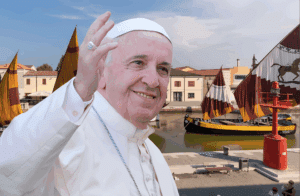 Anche la marineria di Cesenatico renderà omaggio a Papa Francesco