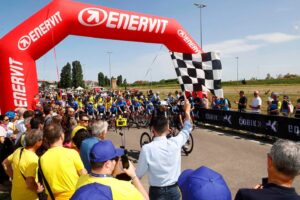 Il tracciato della “Nove Colli” finalmente sarà tabellato