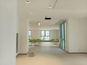 Scuola di viale Torino, c’è la data: prima campanella il 5 maggio (le foto)