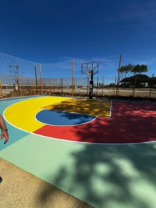 Inaugurati i nuovi accessi al mare di via Colombo