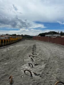 Proseguono i lavori per il nuovo Waterfront di Ponente