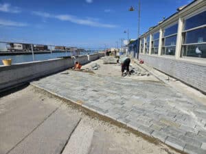 Da settembre ripartono i lavori sul Molo di Levante