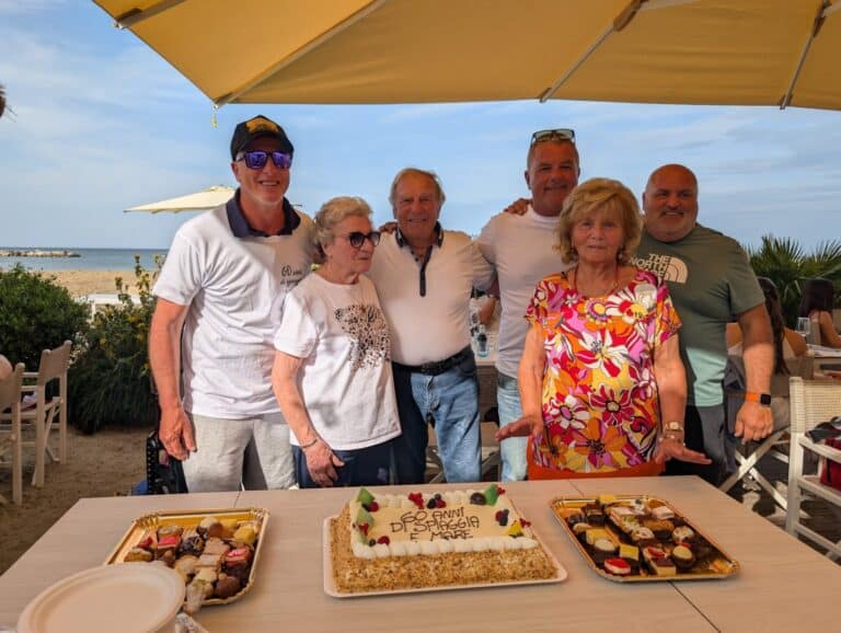 A Gatteo Mare grande festa per i 60 anni di “Alvaro”