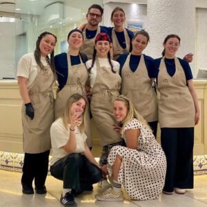 Un brand emergente in un grande hotel: domani inaugura “Casamadie”