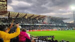 A Cesena lo “sciopero” del tifo: domenica la Curva Mare non entrerà allo stadio