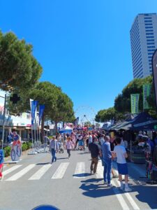 “Cicloevento” si riscatta: finalmente una buona affluenza