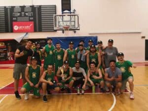 Basket – Questa sera il Ghetto Ponente si gioca il titolo Uisp