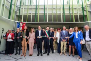 La nuova scuola di viale Torino è realtà: da lunedì 140 alunni nelle nuove aule