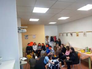 Alla “Dante Arfelli” la scuola inclusiva dell’Isola di Nicole