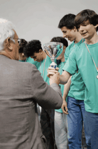 Olimpiadi Matematica, il Comune aumenta il contributo: +5.000 euro per i maggiori costi organizzativi