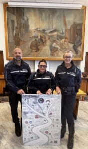 Sicurezza stradale, la Polizia Locale entra in classe