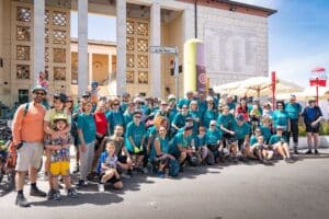 “Social Pedalèda”, buona la prima (tutte le foto)