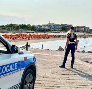 Cesenatico rafforza la Polizia Locale: in arrivo tre agenti per sostituire il personale andato in pensione