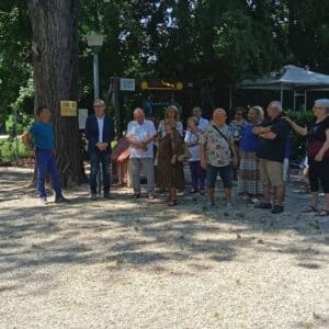 A Cesenatico è nato il “Parco Giochi Marco Pantani”