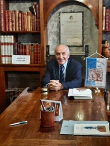 Accademia dei Filopatridi, nominato presidente l’ex comandante della municipale di Cesenatico
