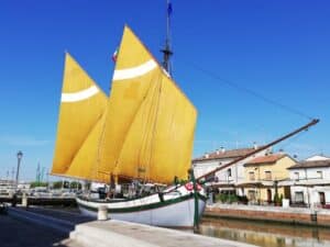 La Glamping sostiene il restauro del Trabaccolo “Pascoli” con una donazione di € 50.000