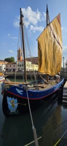 La storia tra le onde: torna in mare il San Nicolò (video)