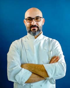 Al Caffè del Porto arriva il Masterchef Cosimo Milanese