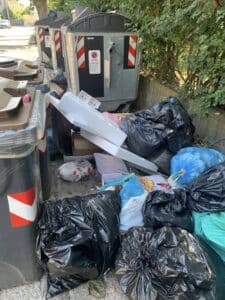 Notte Rosa, una task-force di 56 addetti per ripulire la costa cesenate