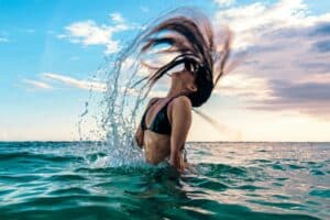 Inizio d’estate promettente per la salute del mare