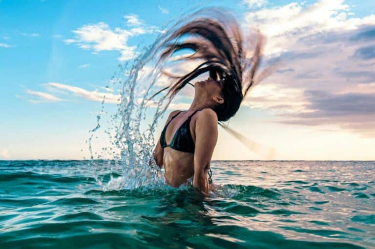 Inizio d’estate promettente per la salute del mare