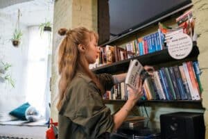 Cesenatico fa rete in biblioteca: a disposizione 2 milioni di volumi!